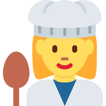 Woman cook