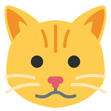 Cat face