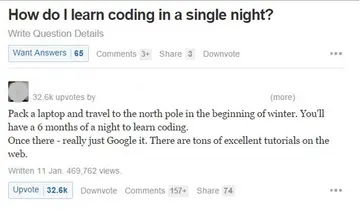 Coding in a single night...