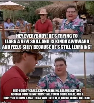 The Mythical Supportive Stack Overflow Response