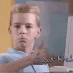 Thumbs up GIF Template