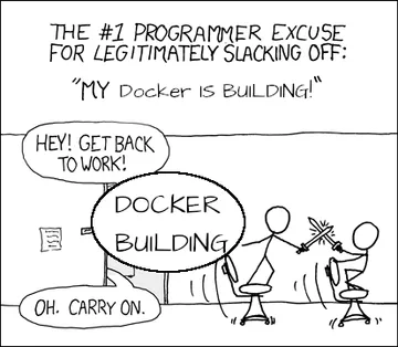 The #1 Programmer Excuse For Legitimately Slacking Off