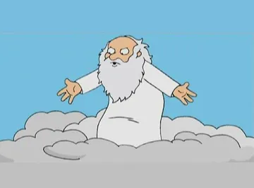 God Cloud Dios Nube