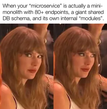 The Truth Is Watching Me