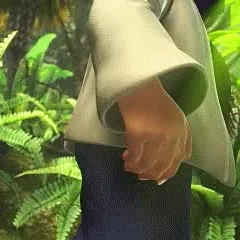 不爽你来咬我呀？