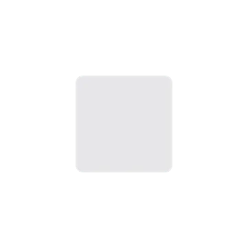 White small square
