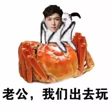 老公，我们出去玩