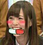吃药啦（妹子）
