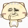 金馆长小猫摆手放大招