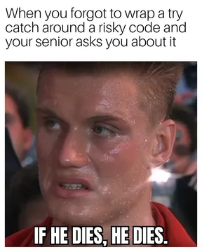 Strong Developers Be Like