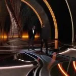 Will Smith slapping Chris Rock GIF Template