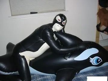 Atheist Latex Orca