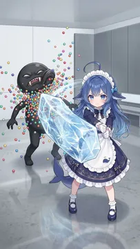 麻木冰冻2