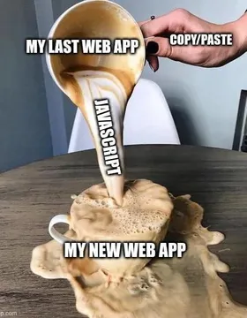 It's A Routine: Copy, Paste, Ship It!