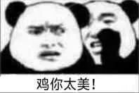 鸡你太美!
