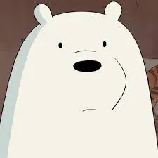 Ice Bear Approves