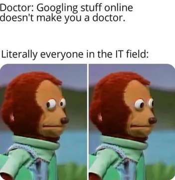 Monkey See, Monkey Google