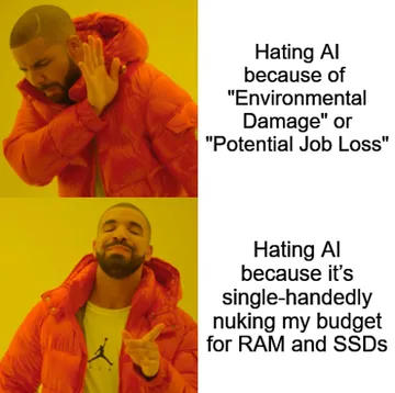 Just When I Had Enough Money