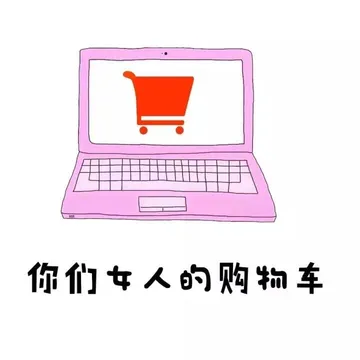 你们女人的购物车