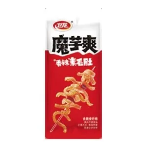 魔芋爽食物小吃表情包