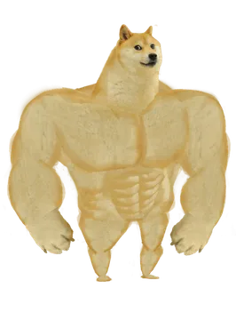 Swole Doge