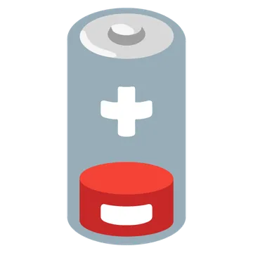 Low battery