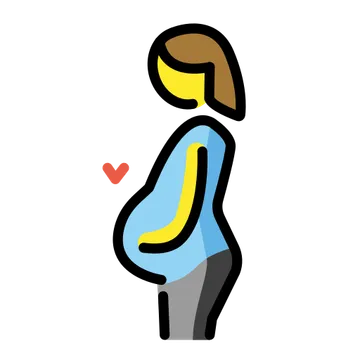 Pregnant woman