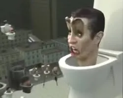 Skibidi toilet meme