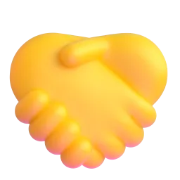 握手
