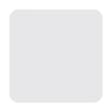 White medium square