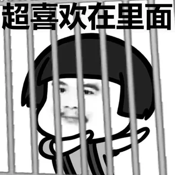 还是看守所舒服，个个都是人才。