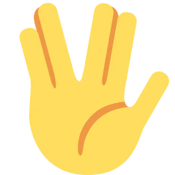 瓦肯举手礼