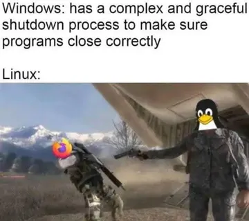 linux memes
