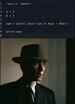 That Day He Changed The World