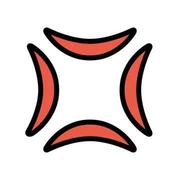 Anger symbol