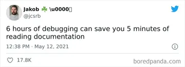 Read Documentation