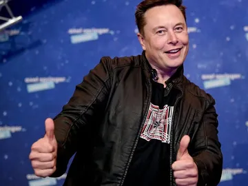 Elon Musk Nice