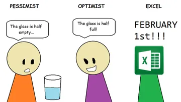 Excel Logic (Now With 100% Less AI!)