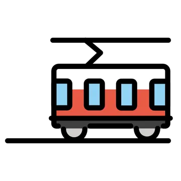Tram car