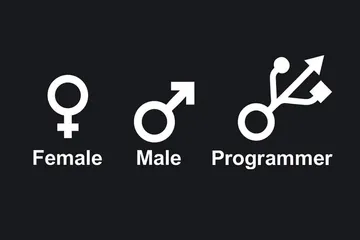 The Third Gender: Programmer
