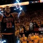 lebron james GIF Template