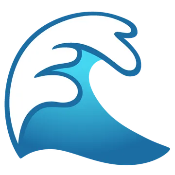 Water wave