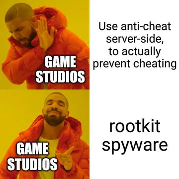 When Even CS2 Modders Can Prevent Wall-Hacking By Just Following The Basic Rule: "Never Trust The Client"