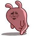 冷兔金馆长走路