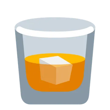 平底杯
