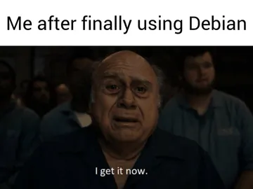 The Debian Enlightenment