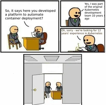 Now Get Out Before I Call Security
