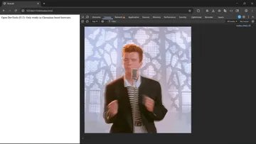 Apparently You Can Put Images Inside Your Console Logs