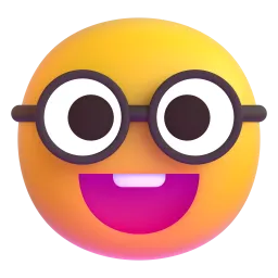 书呆子脸