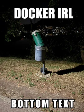 Is It How Containers Work